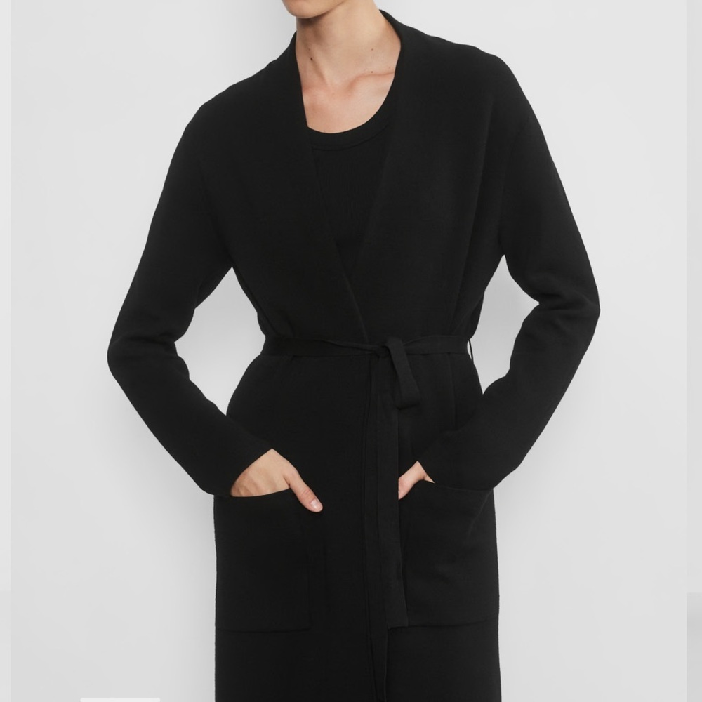 Ty Cardigan Aritzia Babaton